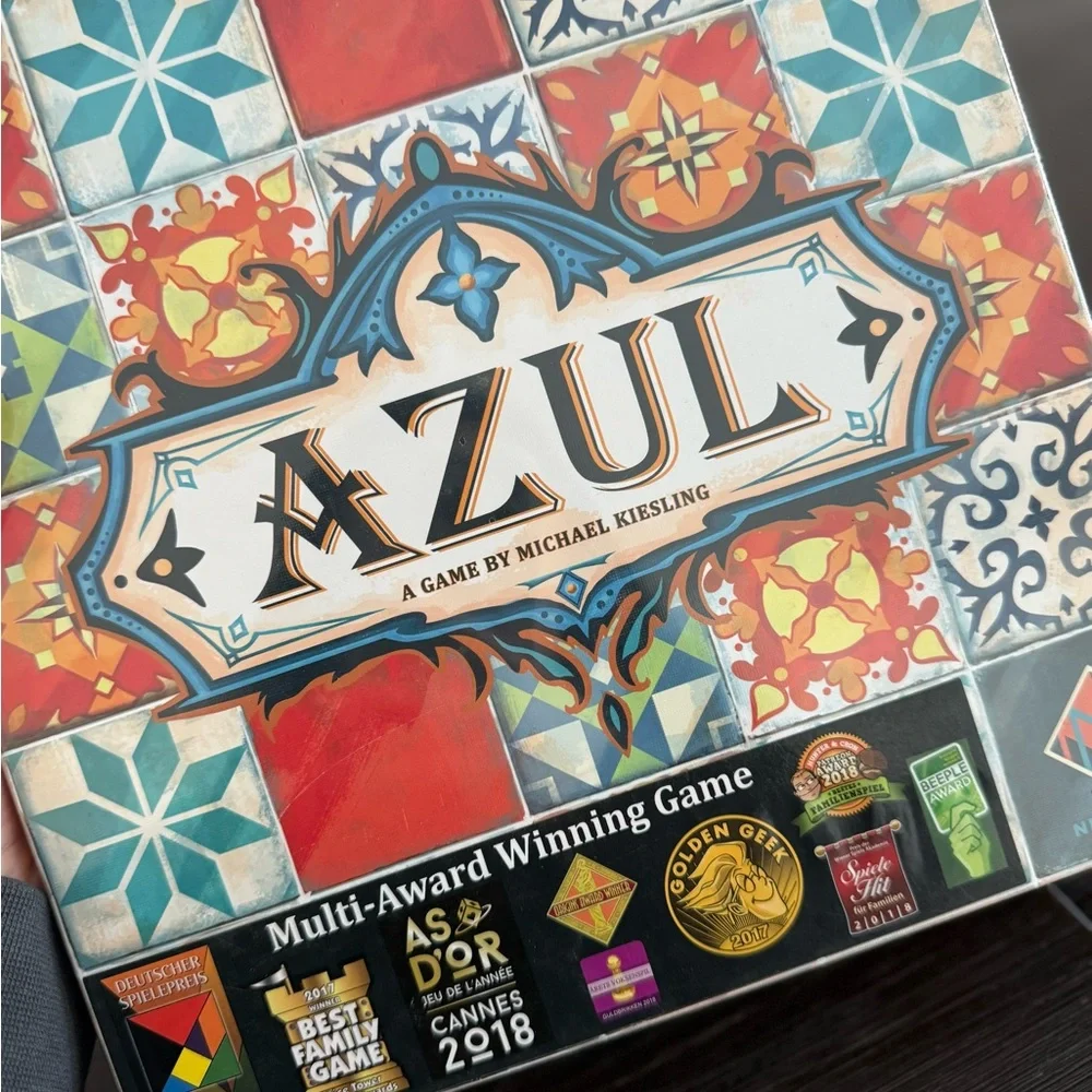 NWT Azul Board Game - Picture 4 of 5